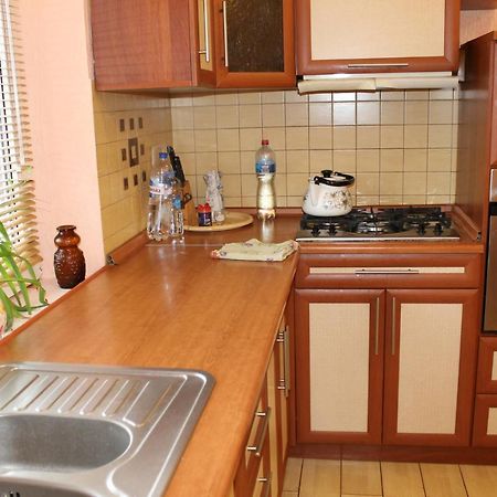 Studio apartment Csernyihiv Kültér fotó
