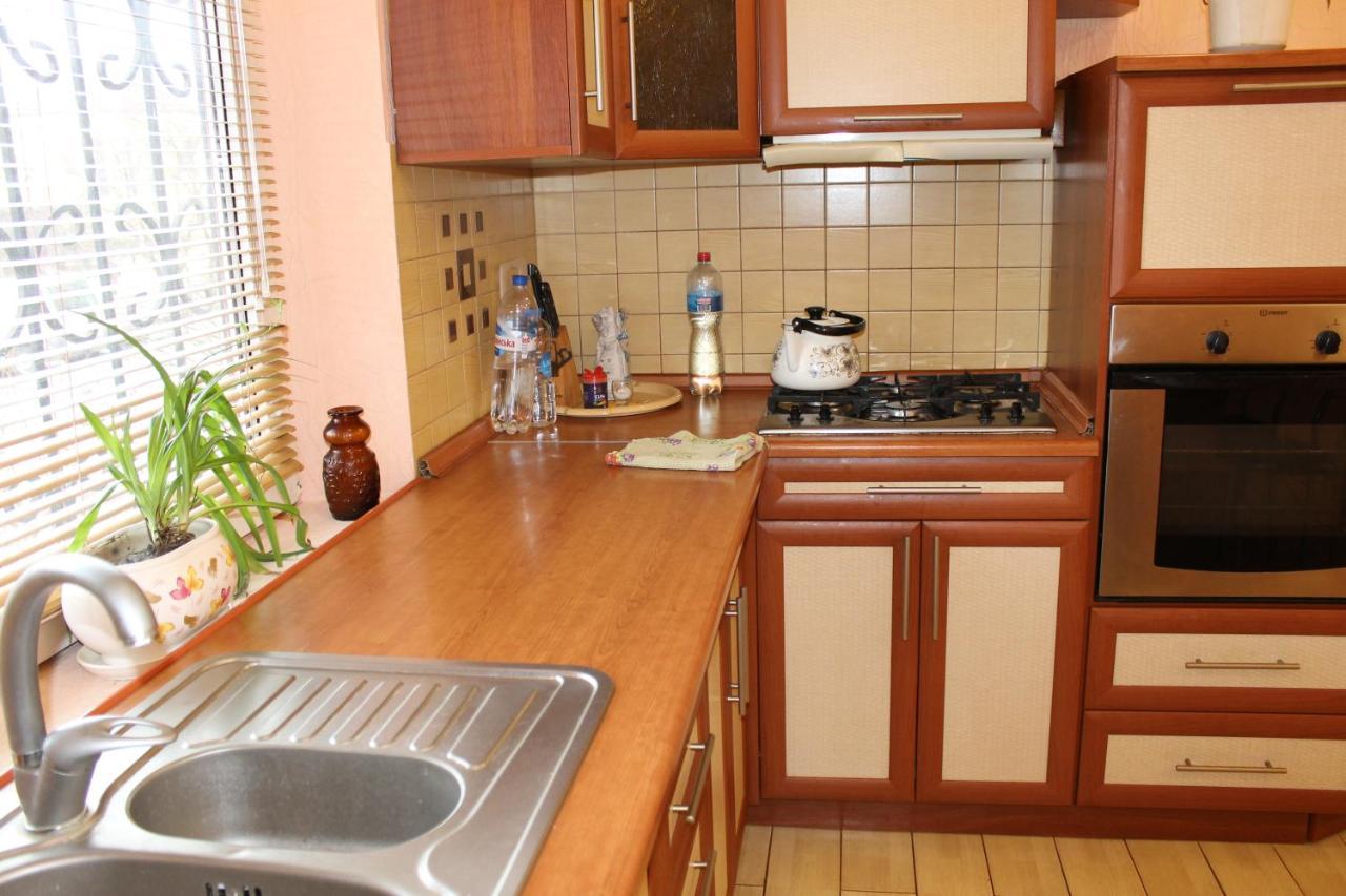 Studio apartment Csernyihiv Kültér fotó